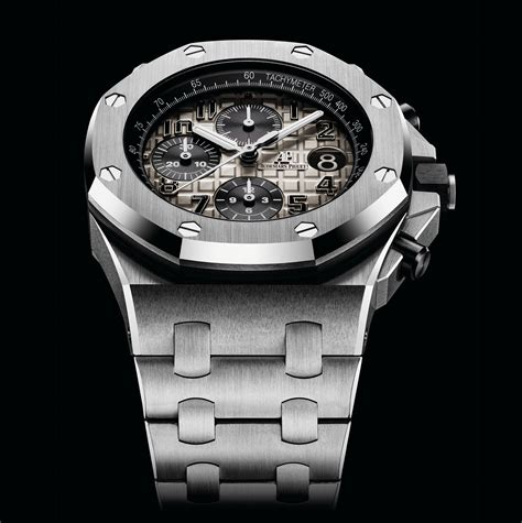 audemars piguet royal oak platinum|royal oak watch price list.